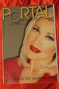 Portal, Ženski Magazin, Broj 6