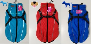 podesiv Šuškavi Prsluk prsluci jakna za psa odeca pse cr