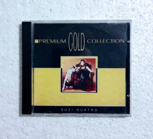 Suzi Quatro-Premium gold collection-Cd