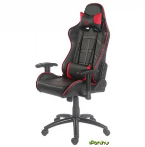 LCPOWER LC-GC-1 black-red