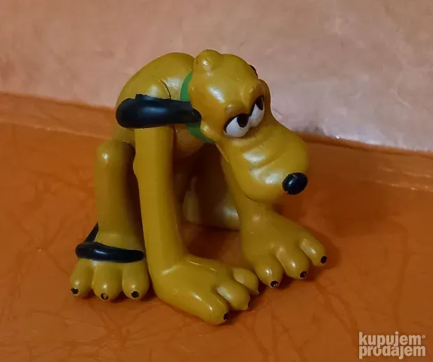 Pluton moj dragi prijatelj