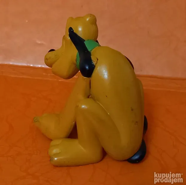 Pluton moj dragi prijatelj