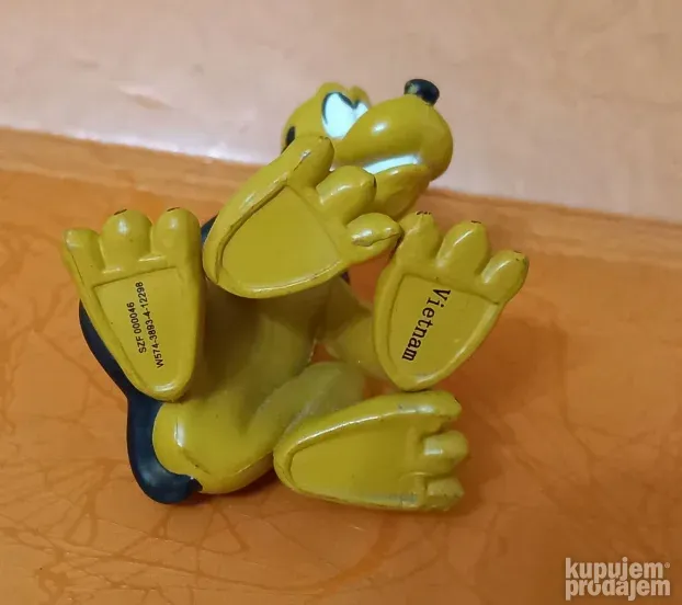 Pluton moj dragi prijatelj