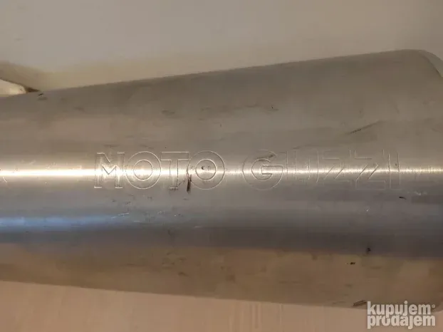 Moto Guzzi originalni auspusi