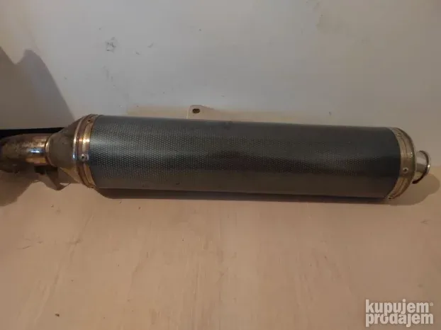 Moto Guzzi originalni auspusi