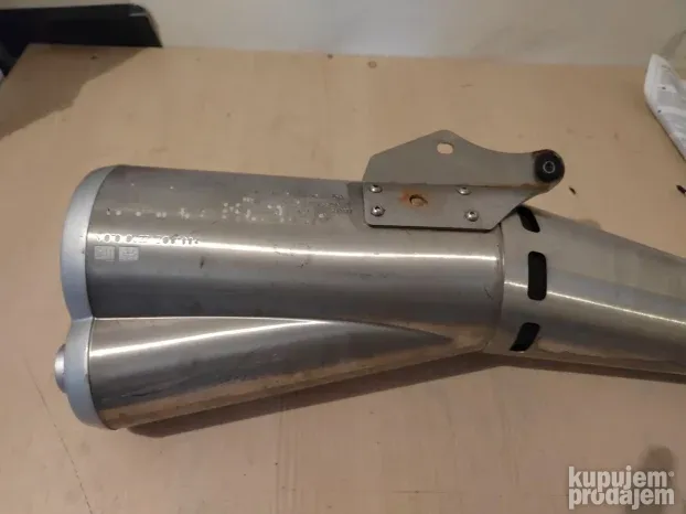 Moto Guzzi originalni auspusi