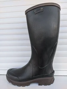 Solognac Renfort 500 lovačke gumene čizme zelene broj 40-46