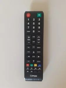 Daljinski Upravljac - Fox Mini