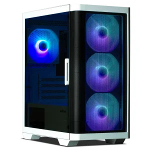 ZALMAN M4 white