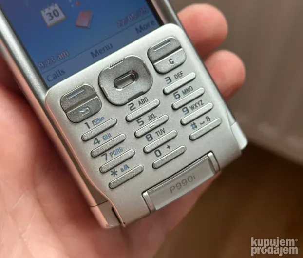 Sony Ericsson P990i