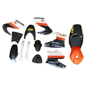 Kompletne plastike set plastika za pocket bike REPSOL