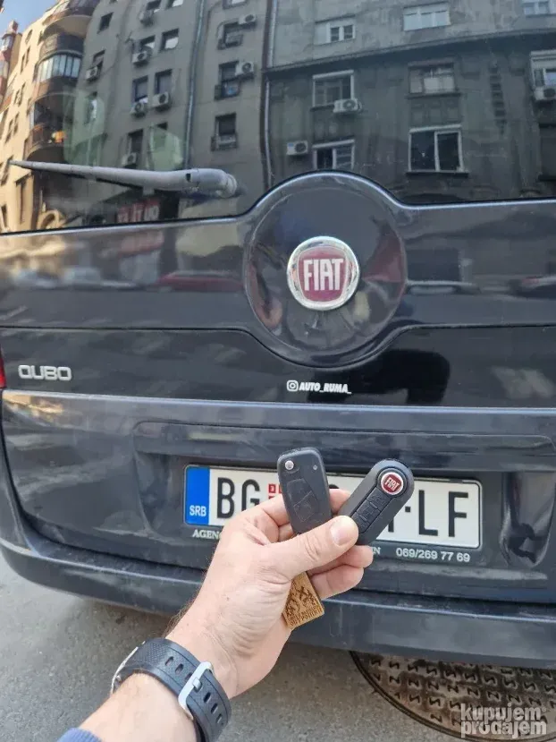 Izrada i kodiranje ključeva za sve vrste automobila