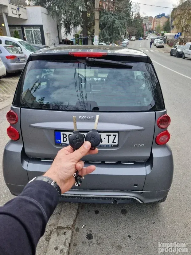 Izrada i kodiranje ključeva za sve vrste automobila