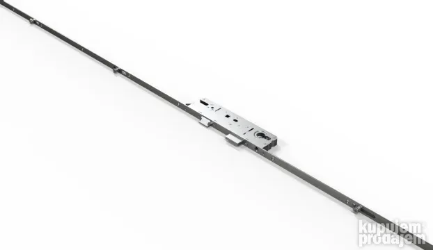 Petozatvorna brava za ALU i PVC stolariju