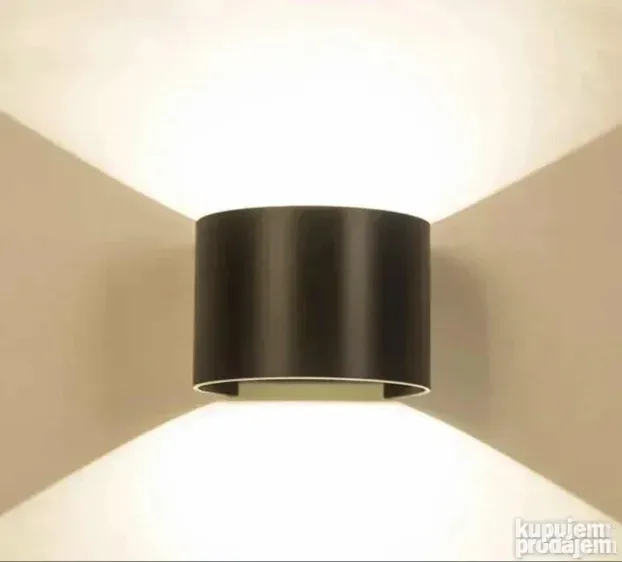 Lampa za Zid Fasadna Lampa Dekorativna Lampa
