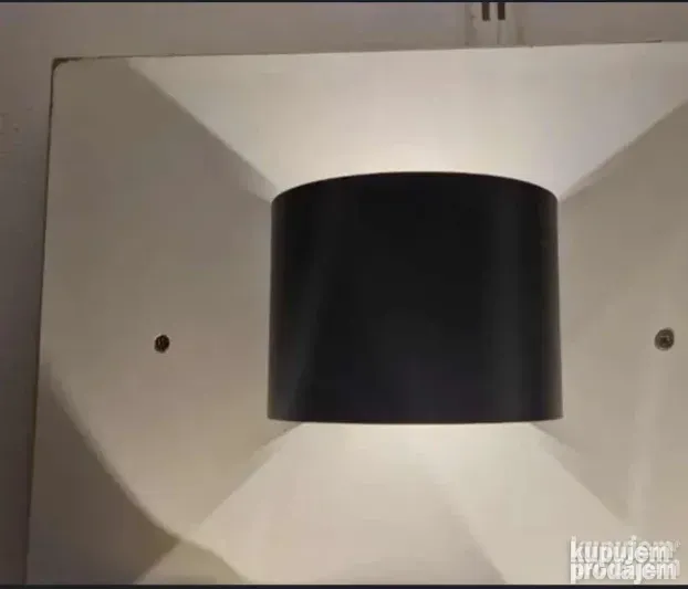 Lampa za Zid Fasadna Lampa Dekorativna Lampa