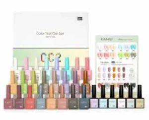 CANNI CC2 gel set za nokte CC2