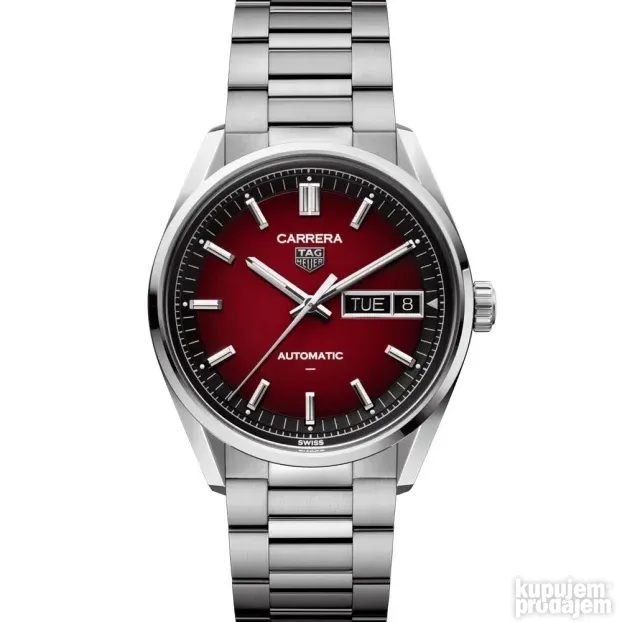 Tag Heuer Carrera Day-Date muski sat WDA2113.BA0043