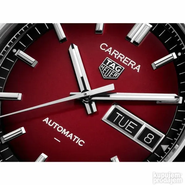 Tag Heuer Carrera Day-Date muski sat WDA2113.BA0043