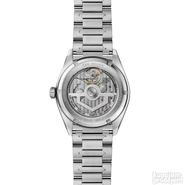 Tag Heuer Carrera Day-Date muski sat WDA2113.BA0043