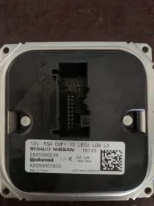 Modul fara za Renault kadjar