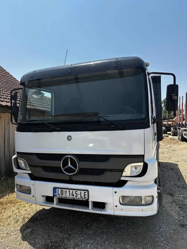 atego kiper mercedes