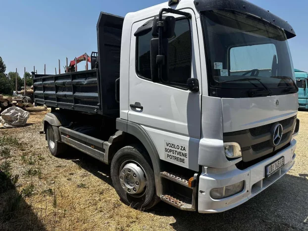 atego kiper mercedes