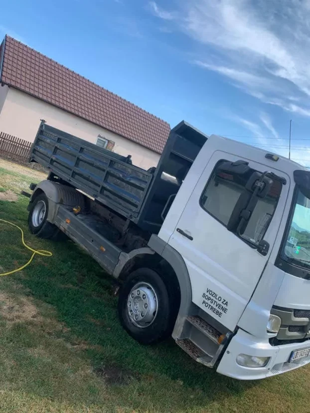atego kiper mercedes
