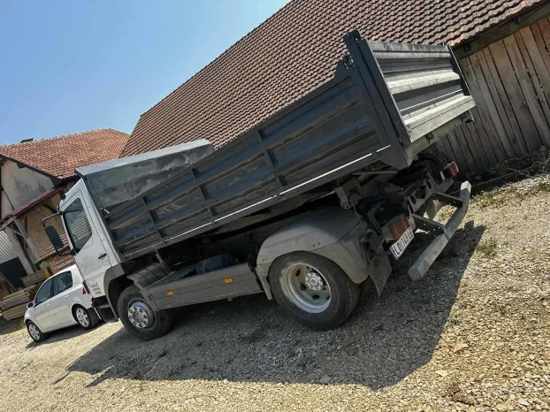 atego kiper mercedes