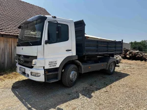 atego kiper mercedes