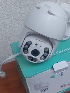 Wifi pokretna (rotirajuća) kamera A6
