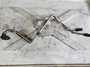 Cev vode za hladjenje turba 1.2TSI Golf 7