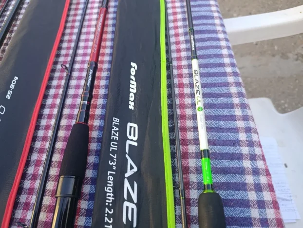 Комплет личних вараличараца Daiwa , Formax