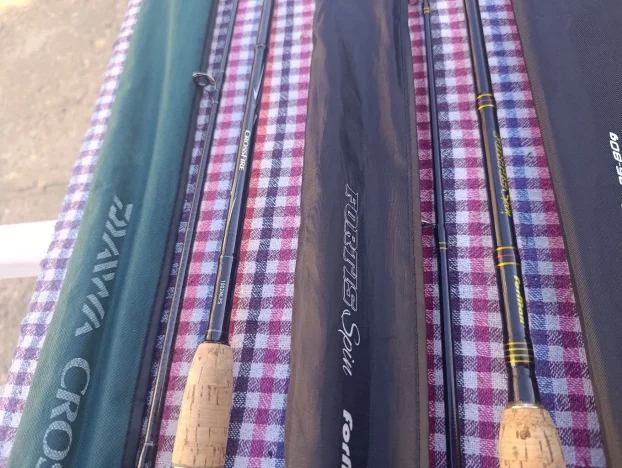 Комплет личних вараличараца Daiwa , Formax
