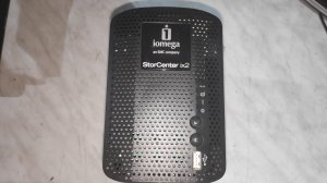 Iomega StorCenter ix2-200 NAS
