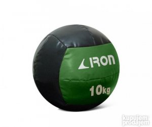 Wall Ball 10kg Bez Rucki
