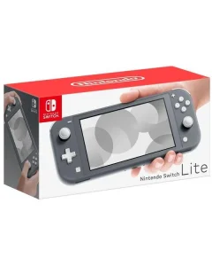 NINTENDO Switch Lite sivi