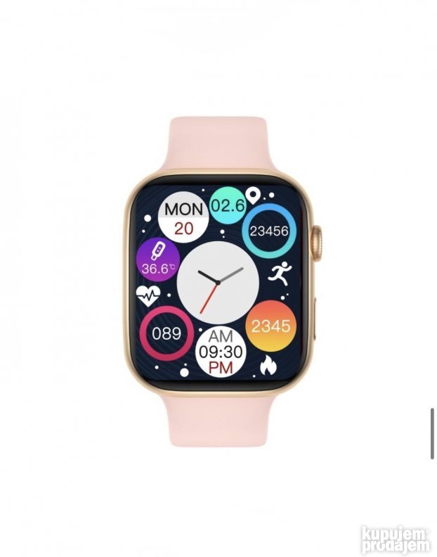 APPLE SMARTWATCH SERIES 6 apple smartwatch series 6 APPLE