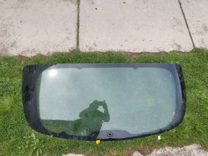 Staklo gepek vrata Opel Astra J hecbek