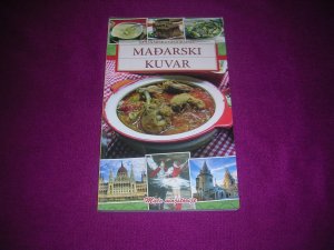 Madjarski kuvar  -  Olgica Trifković  Petar Božović