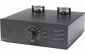 PRO-JECT Tube Box DS2 Black