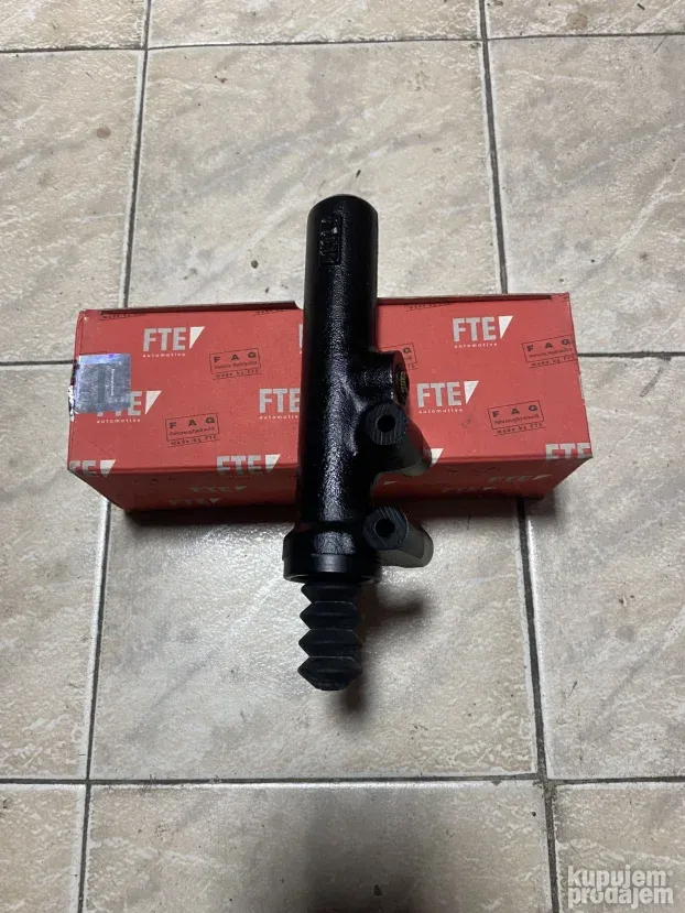 Cilindar kvacila glavni MERCEDES 2524 FTE