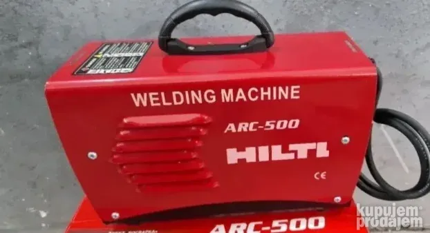 Hilti ARC-500 aparat za varenje - NOVO