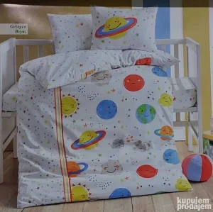 Posteljine za krevetac