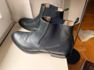 Antonio Maurizi kožne cipele - Chelsea model