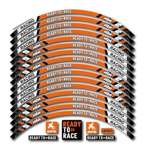 Trakice za felne ~ KTM (READY TO RACE)