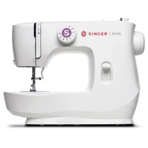 Singer M1605 Sewing Machine Sewing Machine White