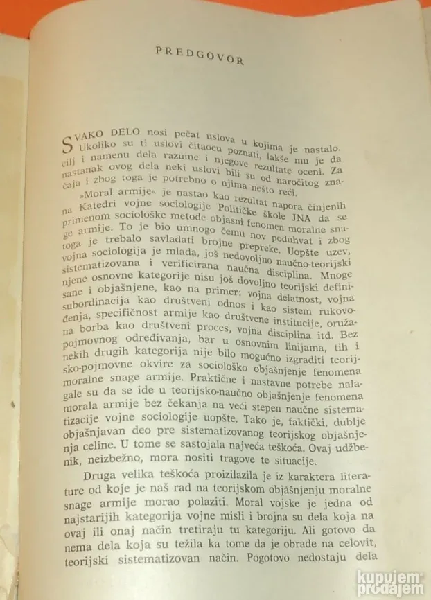 Moral armije Mensur Ibrahimović
