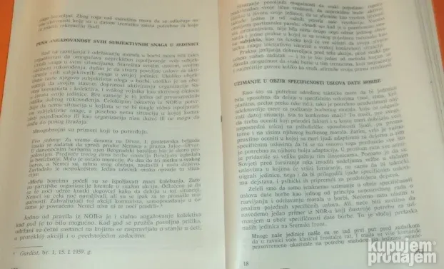 Moral armije Mensur Ibrahimović