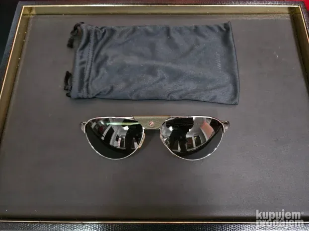 Cartier "Santos Dumont" muske naocare(100%Original)